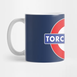 TORCHWOOD Mug